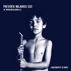 Fernando Milagros - Milagros (CD)