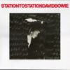 David Bowie Station to Station col