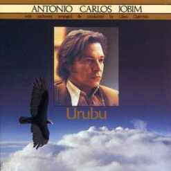 Antonio Carlos Jobim - Urubu (Vinilo, Ed. Argentina, 1976)