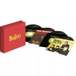 beatles singles box set 4 vinilos 7 D NQ NP 540521 MLC20783356324 062016 F
