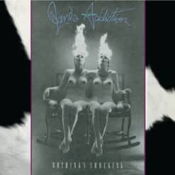 Jane's Addiction - Nothing's Shocking (Vinilo, Ed. Chilena, 2023)