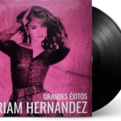Myriam Hernandez - Grandes Exitos (Vinilo, Ed. Chile, 2022)