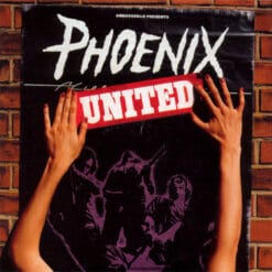 Phoenix - United (Vinilo, Ed. EU, 2015)