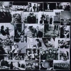 Los Bunkers - Antología (Vinilo, 2 LP, Ed. Chilena, 180 grs.)