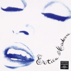Madonna - Erotica (Vinilo, 2xLP, Gatefold, 180 grs. Ed. EU, 2019)