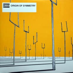 Muse - Origin Of Symmetry (2 LP, Ed. Europe, 2020, Gatefold)