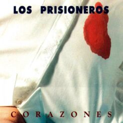Los Prisioneros - Corazones (Vinilo, Ed. Chile, 2011)