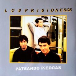 Los Prisioneros - Pateando Piedras (CD)