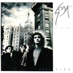 Soda Stereo - Doble Vida (Vinilo, Ed. Chile, 2014)
