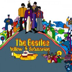 The Beatles - Yellow Submarine (CD, Ed. Remasterizado, 2009)
