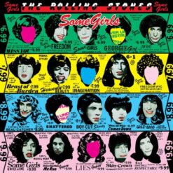 The Rolling Stones - Some Girls (CD, Ed. 2009)