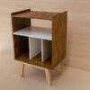 Mueble Rack Vintage I - Tornamesa y vinilos