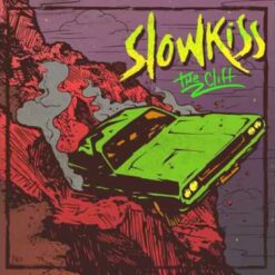 Slowkiss - The Cliff (CD, Ed. Chilena, 2015)