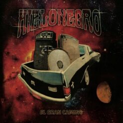 Hielo Negro - El Gran Camino (CD, 2014)