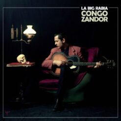 La BIG Rabia - Congo Zandor (CD, 2012)