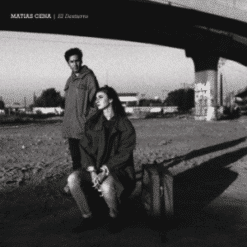 Matías Cena - El Destierro (CD, 2016)