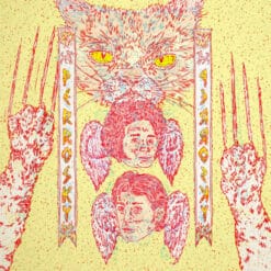 Perrosky - Cielo Perro (CD, Ed. Chilena, 2016)