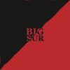 Big Sur - Rojo & Negro (CD, 2014)