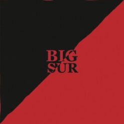 Big Sur - Rojo & Negro (CD, 2014)