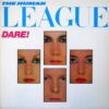 Human League - Dare (Vinilo, Ed. Canada, 1981)