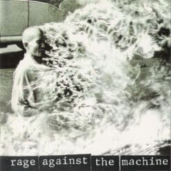Rage Against the Machine - Rage Against The Machine (Vinilo, Ed. EU, 20th Anniversary Edition, 2022, 180 grs)