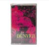 Dënver - Sangre Cita (Cassette, Ed. Chilena, Limitada)