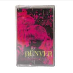 Dënver - Sangre Cita (Cassette, Ed. Chilena, Limitada)