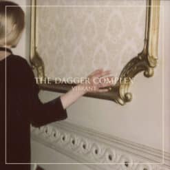 The Dagger Complex - Vibrant (CD, EP, Ed. Chile, 2014)