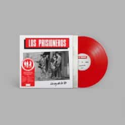 Prisioneros La Voz de los 80 Rojo