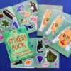Fanzine stikers