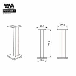 PEDESTAL PLAN