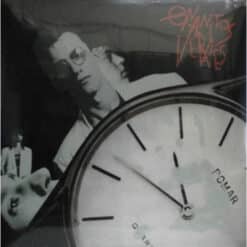 Enanitos Verdes - Contra Reloj (Vinilo, Ed. Argentina, 2016)