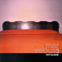Marvelous 3 - Hey! Album (CD)