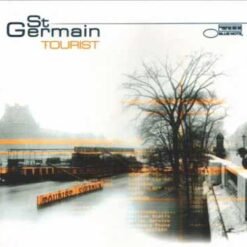 St Germain - Tourist (CD, Ed. EU, 2012)