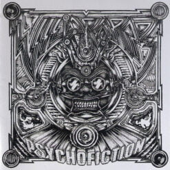 Wild Parade - Psychofiction (CD)