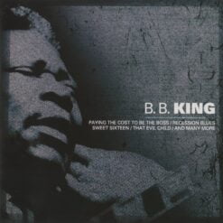 B.B. King ‎– The Best Of (CD, Ed. Chile, 2002)