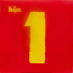 The Beatles - 1 (Vinilo, 2 LP, Ed. EU)
