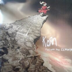 Korn - Follow The Leader (Vinilo, 2 LP, Ed. EU, 2018)