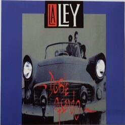 La Ley - Doble Opuesto (Vinilo, Ed. Chile, 2021)