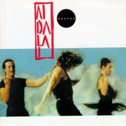 Mecano - Aidalai (CD, Ed. US, 1991)