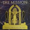The Mission - Gods Own Medicine (Vinilo, Ed. Brasilera, 1987)