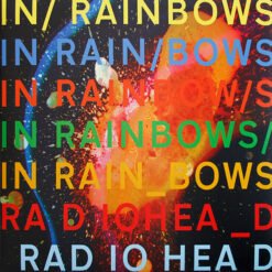 Radiohead - In Rainbows (CD, Ed. US, 2008)