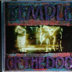 Temple Of The Dog - Temple Of The Dog (CD)