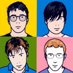 Blur - The Best Of (CD, Ed. EU)