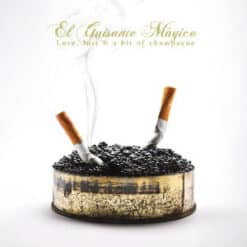 El Guisante Mágico - Love, Lust & A Bit Of Champagne (CD)