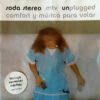 Soda Stereo Comfort y Música