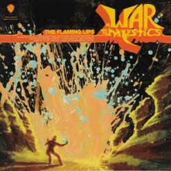 The Flaming Lips - At War With The Mystics (CD)