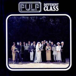 Pulp - Different Class (Vinilo, Ed. EU, 2016)