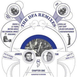 The DFA - The DFA Remixes Chapter One