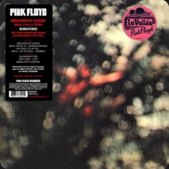 Pink Floyd - Obscured By Clouds (Vinilo, ED. US, 2016)